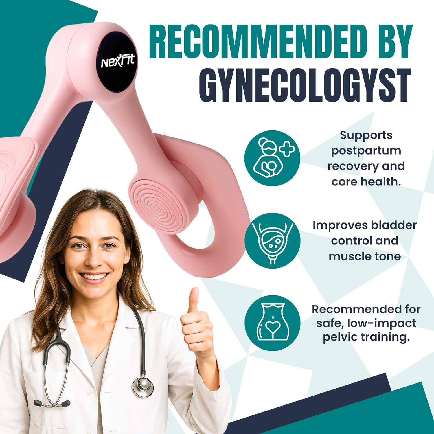 [Imej Senaman Glute Bridge]