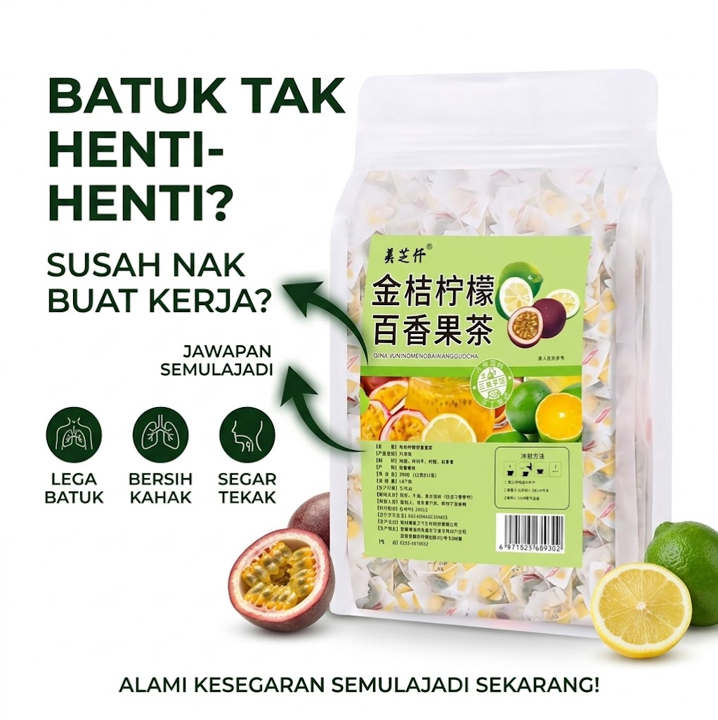 Produk Teh Herba